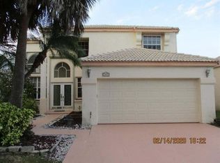 7599 Ridgefield Ln, Lake Worth, FL 33467