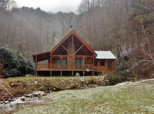534 Tumbling Creek Rd, Erwin, TN 37650