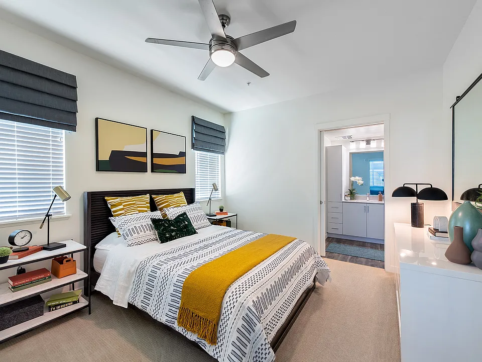Light-Filled Rooms