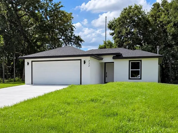 332 LAKE CRESCENT DRIVE, DEBARY, FL 32713