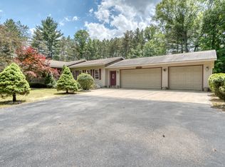 19125 Timberland Dr, Howard City, MI 49329