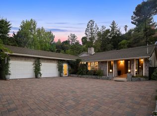 16634 Calneva Dr, Encino, CA 91436