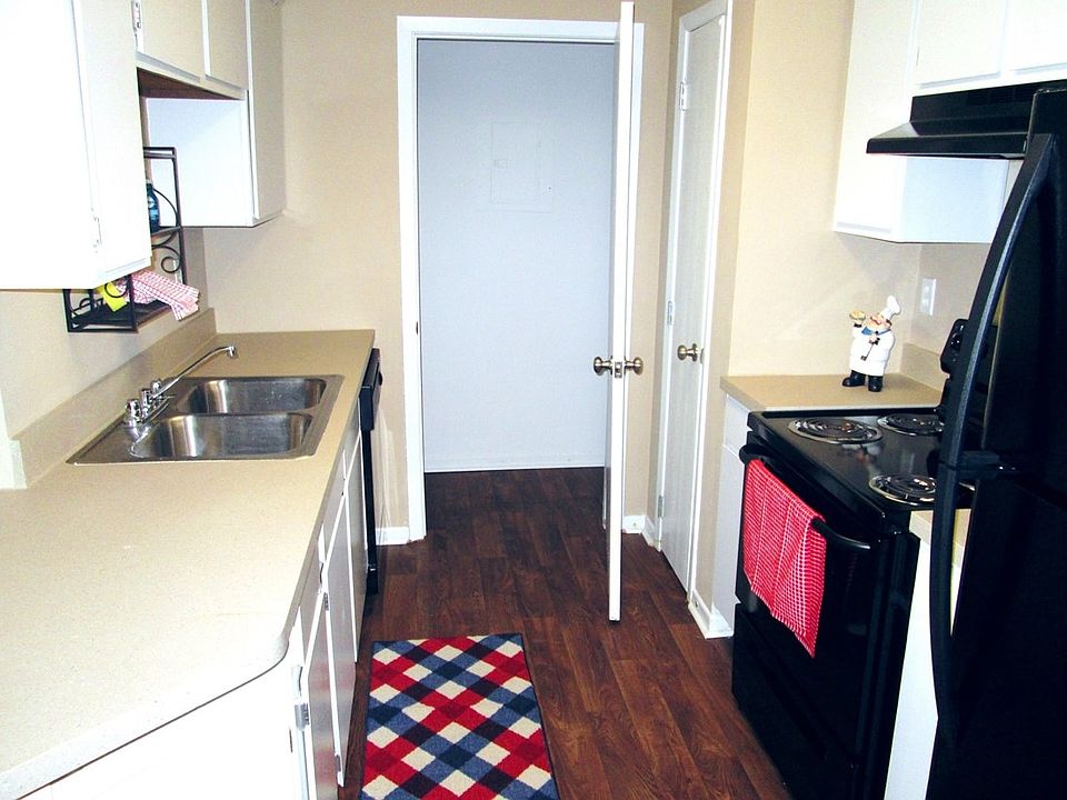 Upgraded Kitchen Appliances