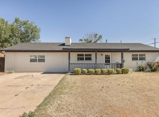 6102 21st St, Lubbock, TX 79407