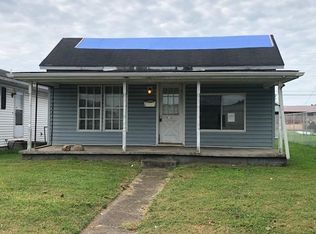 3022 S 6th St, Ironton, OH 45638