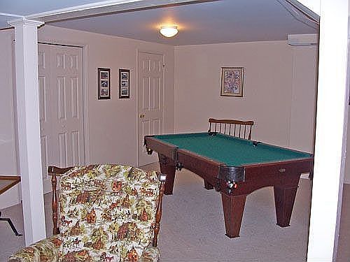 Finished Basement
