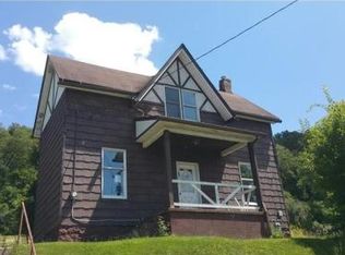 841 McKinley St, Bolivar, PA 15923