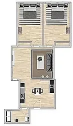 Rented by Oxford Property Group