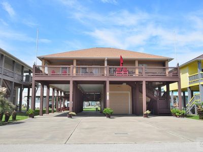 933 Raymond, Crystal Beach, TX, 77650