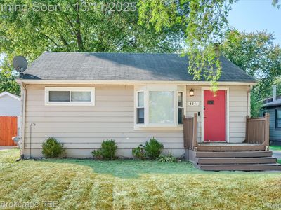 5241 Drayton Rd, Clarkston, MI, 48346