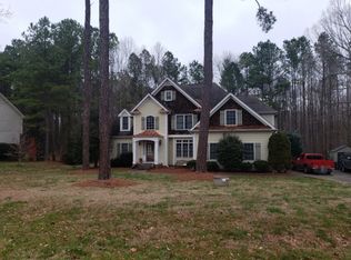 155 Remington Ct, Youngsville, NC 27596