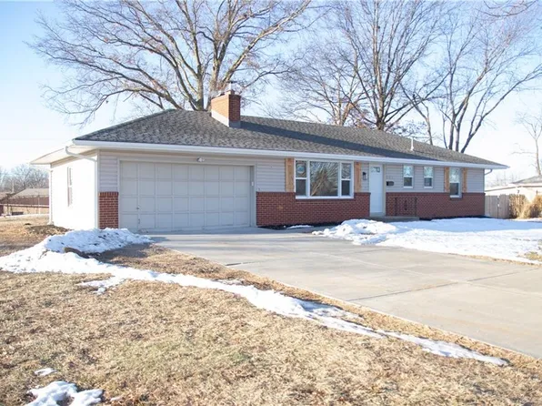 201 NW 73rd St, Gladstone, MO 64118