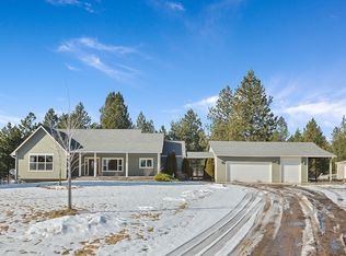 25925 N Dalton Rd, Deer Park, WA 99006