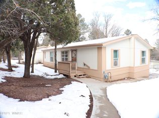 3185 Rainbow Lake Dr, Lakeside, AZ 85929