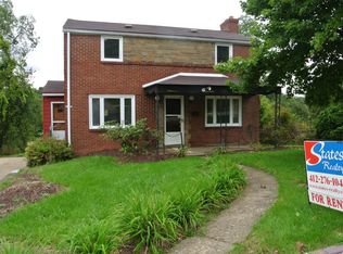 1435 Main St, Bridgeville, PA 15017