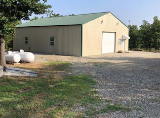 430823 E 1151 Rd, Porum, OK 74455