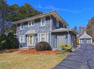 1056 Orange Center Rd, Orange, CT 06477