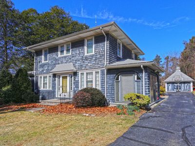1056 Orange Center Road, Orange, CT, 06477