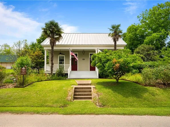 205 W Carriere St, Washington, LA 70589
