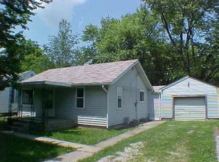 910 E Ray St, Crawfordsville, IN 47933