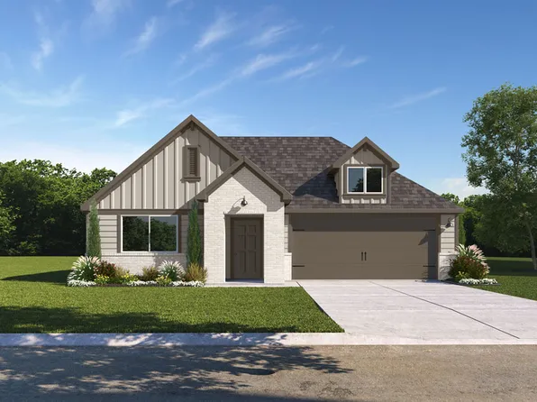 Seabrook Plan, Park Meadows