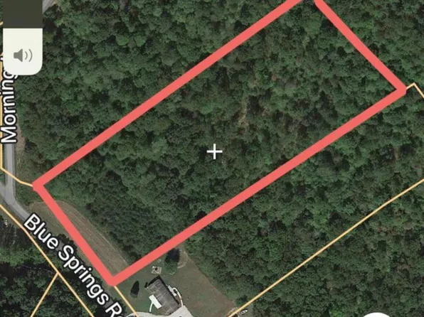 0 Blue Springs Branch Rd, Vanceburg, KY 41179