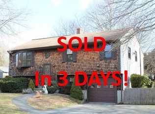 215 Holly Cir, Tiverton, RI 02878