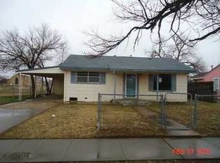 2703 Dartmouth St, Lubbock, TX 79415