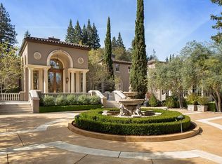 78 Logan Ln, Atherton, CA 94027
