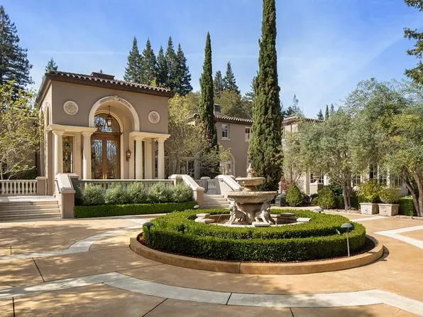78 Logan Ln, Atherton, CA 94027