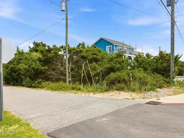 612 N Anderson Boulevard 3 & Point Lot 4, Topsail Beach, NC 28445