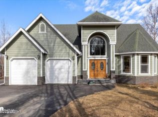 695 E Diamond Wood Way, Wasilla, AK 99654