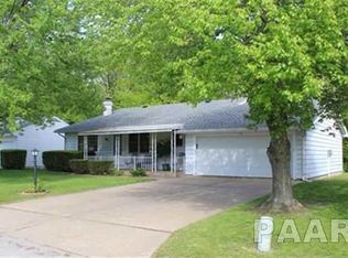 116 Tanglewood Ln, East Peoria, IL