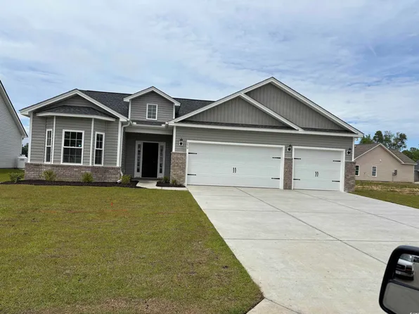 230 Stillbrook Dr. Lot 86 Oak II Floor Plan, Longs, SC 29568