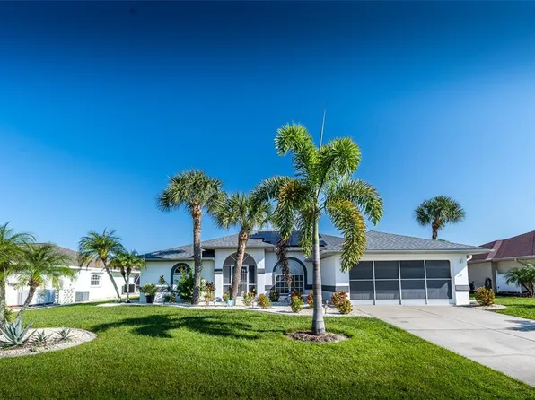 538 W Cashew, Punta Gorda, FL 33955