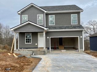 164 Camelot Hls LOT 164, Clarksville, TN 37040