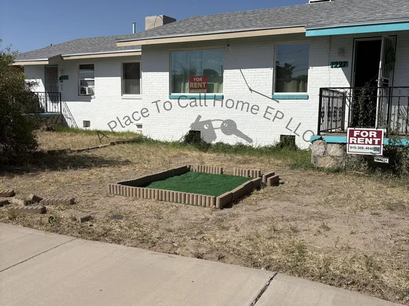 1227 Huckleberry St, El Paso, TX 79903