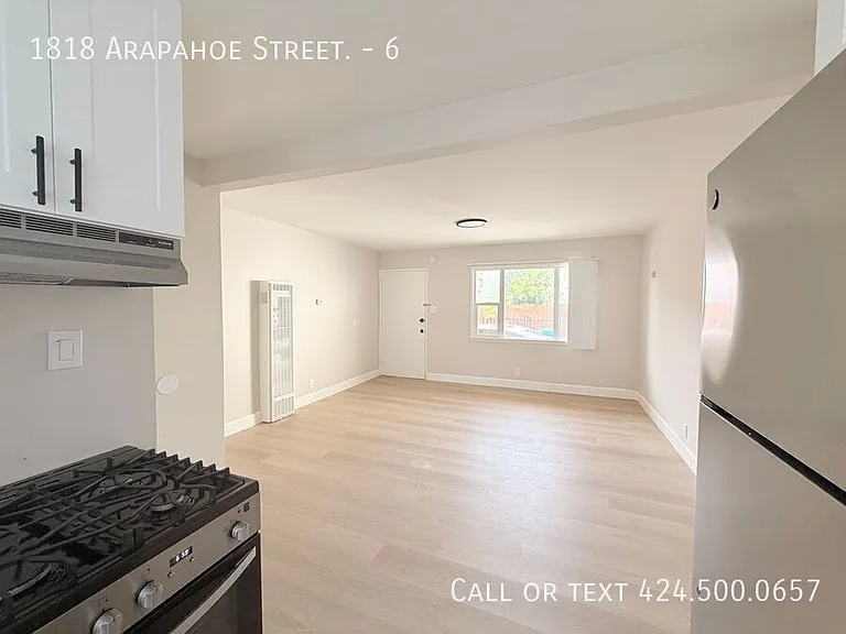 1818 Arapahoe St #6 — Photo 3
