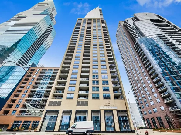 420 E Waterside Dr Unit 3812, Chicago, IL 60601