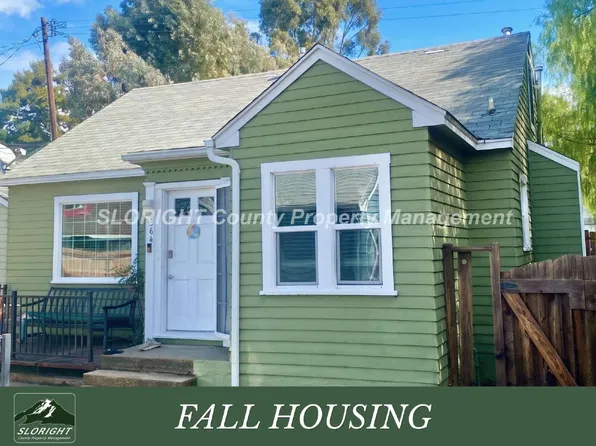 364 Hathway Ave, San Luis Obispo, CA 93405