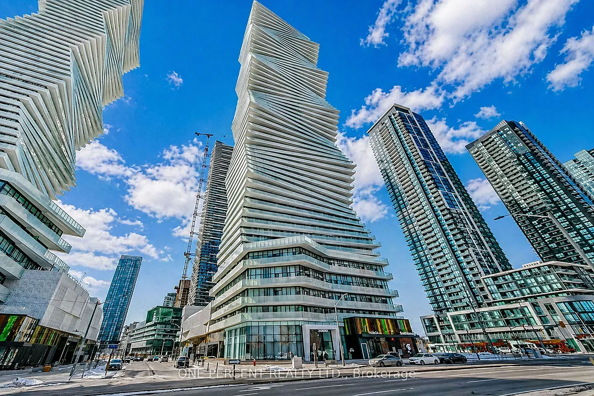 Photo 2 of 48 - 3900 Confederation Pkwy #204 - Mississauga, ON Building Photo - 3900 Confederation Pkwy #204