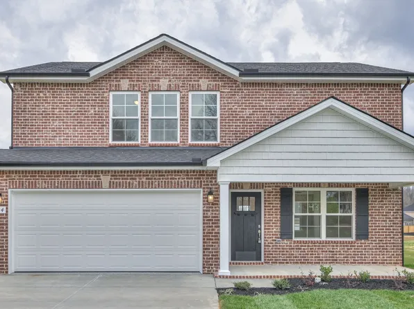 155 Blanford Cir Lot 5, Manchester, TN 37355