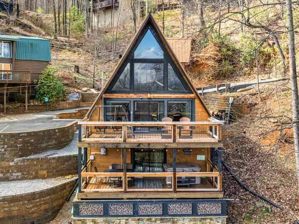 1508 Zurich Rd, Gatlinburg, TN 37738