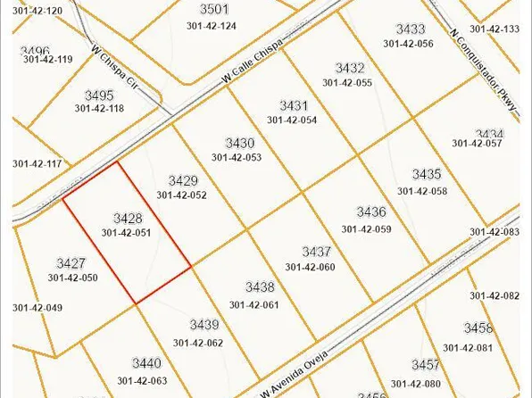 31489 W Calle Chispa, Seligman, AZ 86337