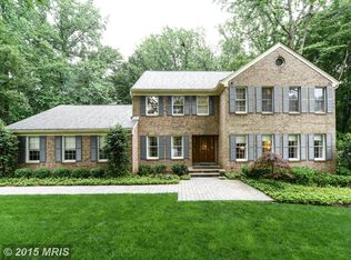 7009 Loch Edin Ct, Rockville, MD 20854