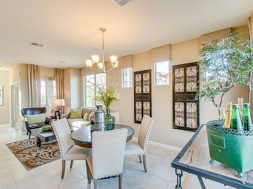 Siena model home