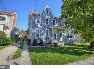 115 N 3rd St, Hamburg, PA 19526