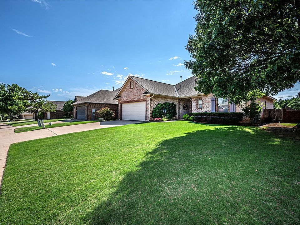 2225 Cobblestone Ct, Edmond, OK 73034 Zillow