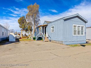 925 W 1st St TRLR 511, Craig, CO 81625