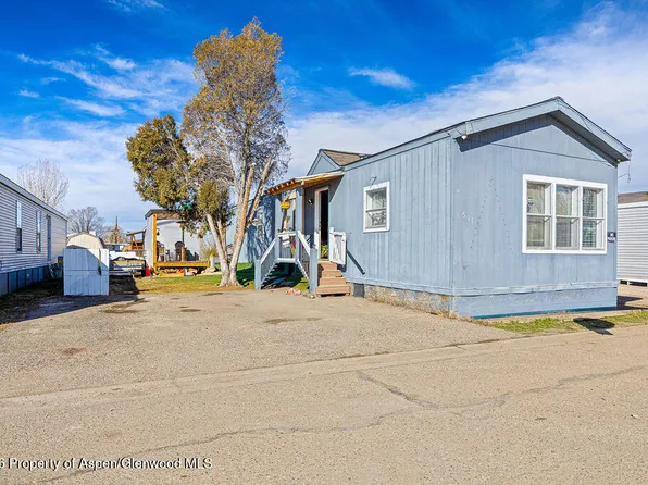 925 W 1st St Trlr 511, Craig, CO 81625